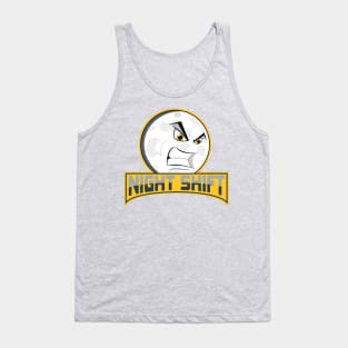 Night Shift Logo Tank Top